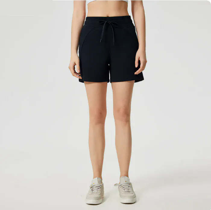 Women Running Pocket Sporty Workout Short