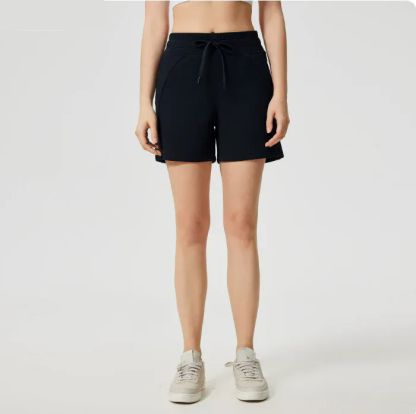 Women Running Pocket Sporty Workout Short