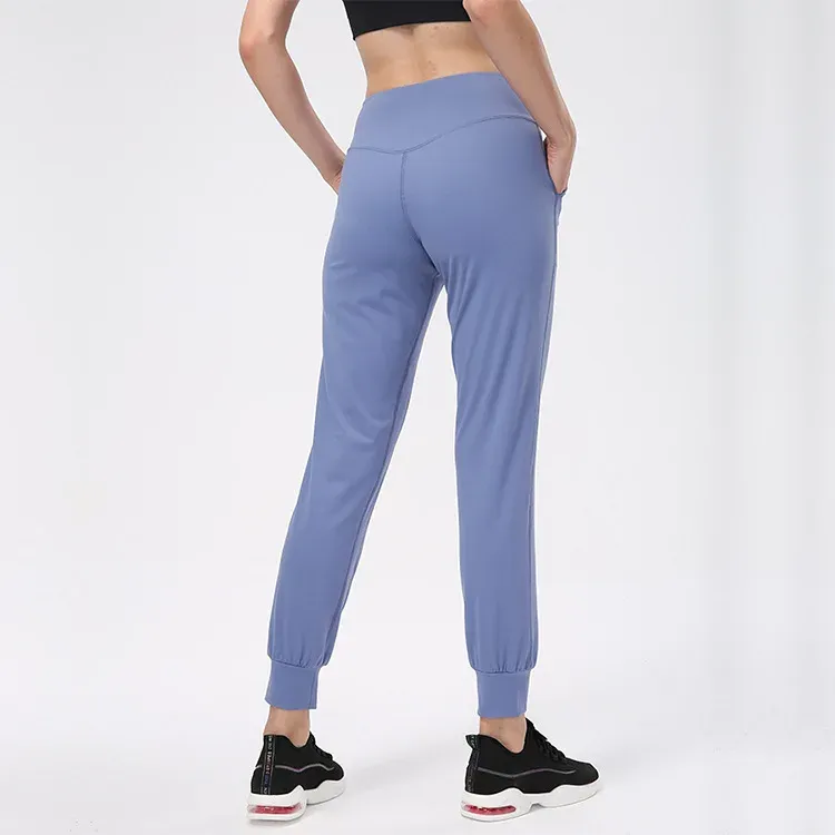 15 Colors Back Waist Pant Second Skin Feel Yoga Pants Women Squat Proof 4-Way Stretch Sport Gym Legging Fitness Tights