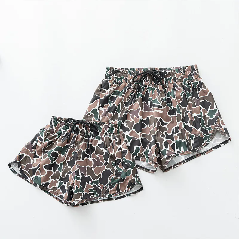 2025 New Women Running Pocket Sporty Workout Short
