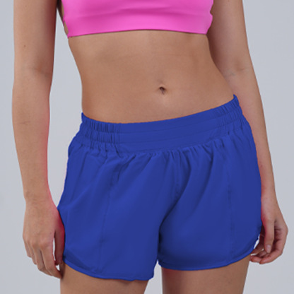 8 Colors NWT 2024 Women Short Workout Shorts 4" Athletic Gym Shorts Running Yoga Bottom for Women