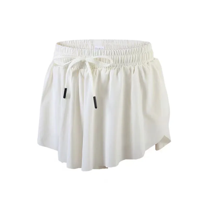New Kid Girls Liner Sports Stretch Short 