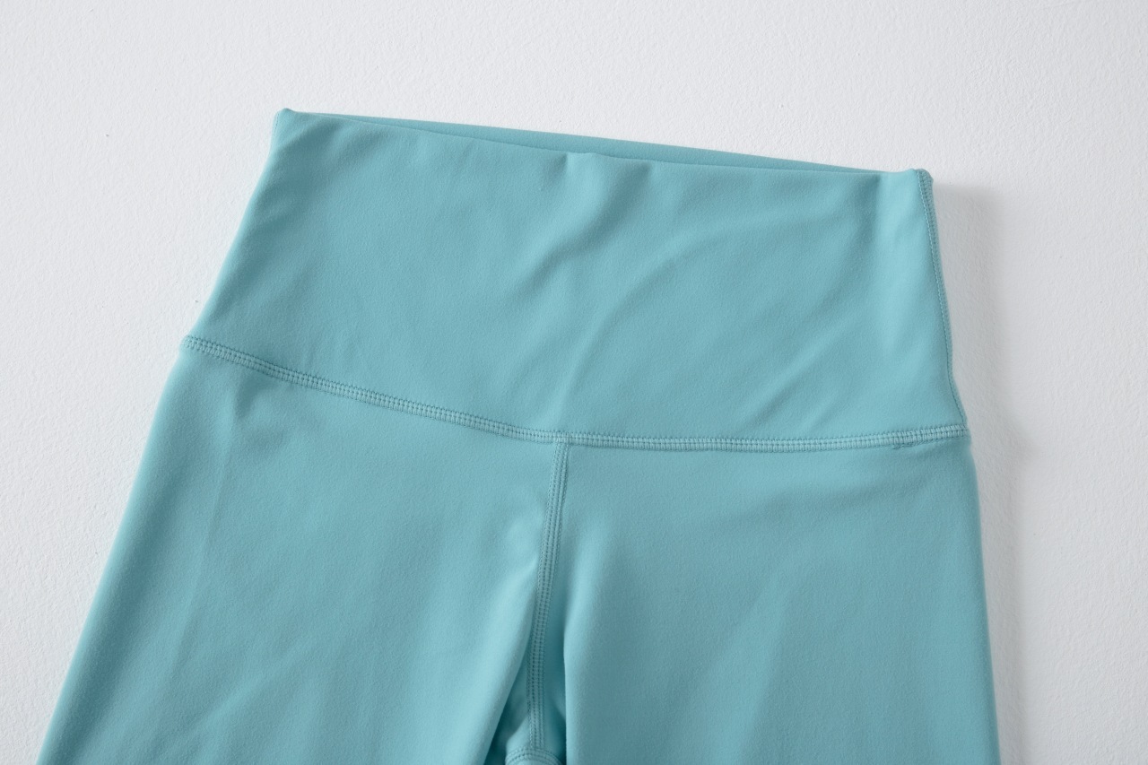 10 Colors High Rise Short NWT 2023 Workout Shorts Athletic Gym Shorts Running Yoga Cotton Feeling Shorts for Women Girl