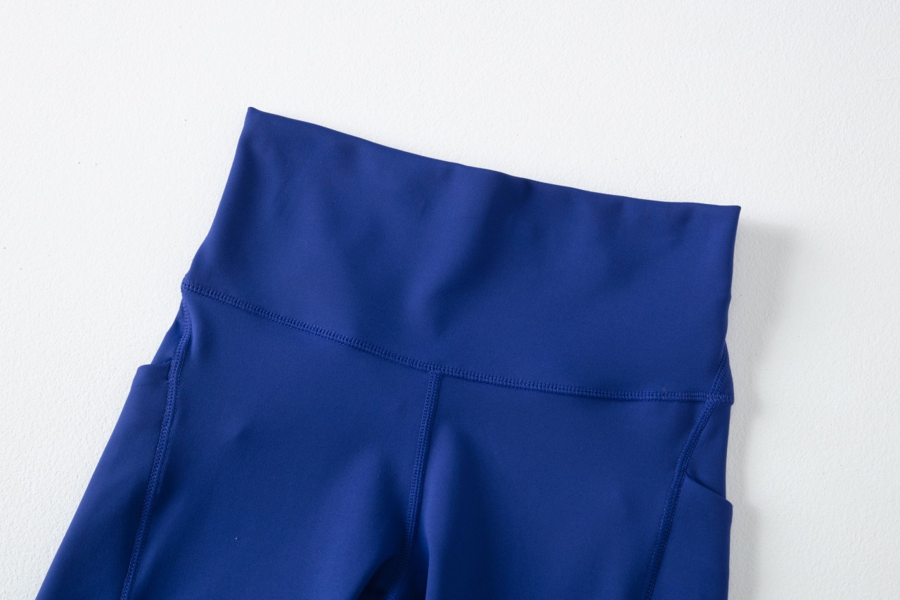 4 Colors High Rise Short NWT 2023 Workout Shorts Athletic Gym Shorts Running Yoga Cotton Feeling Shorts for Women Girl