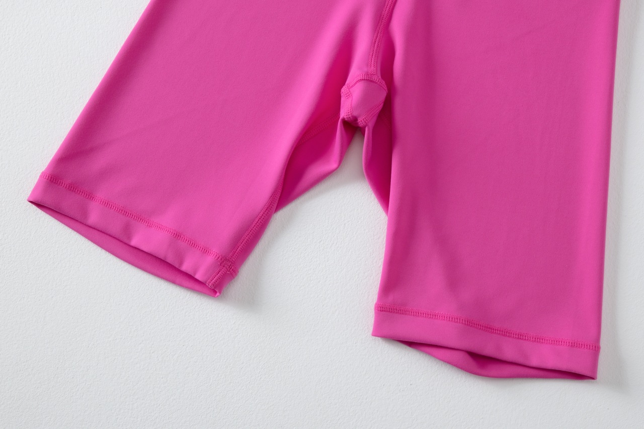 10 Colors High Rise Short NWT 2023 Workout Shorts Athletic Gym Shorts Running Yoga Cotton Feeling Shorts for Women Girl