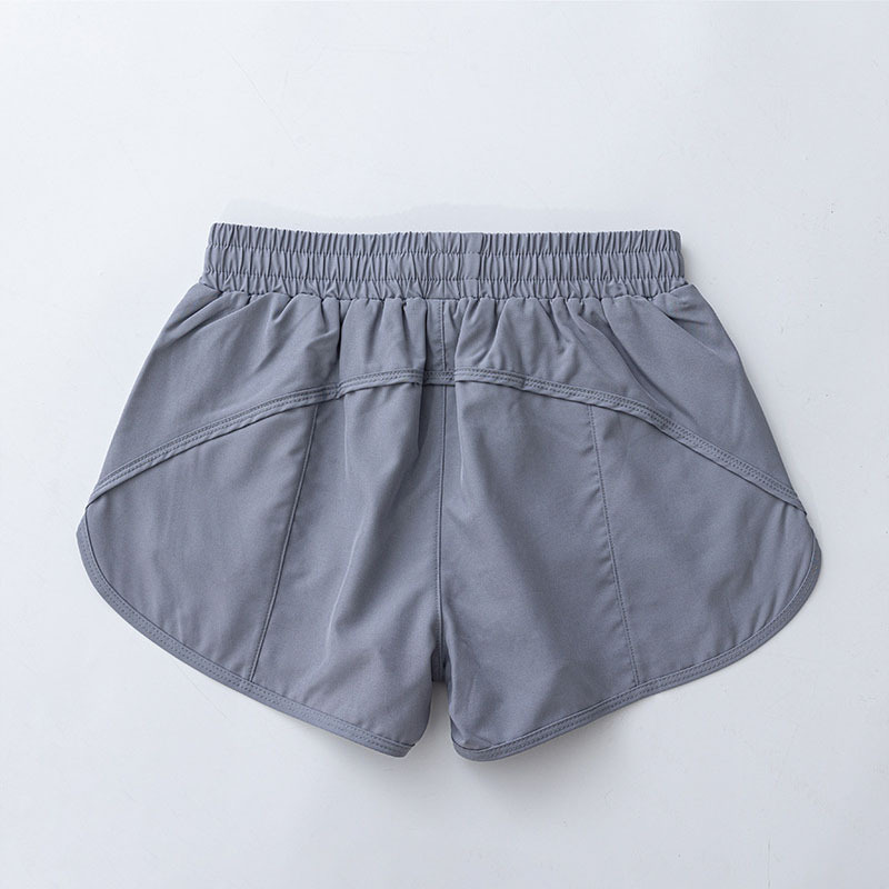 NWT 2024 Workout Shorts Athletic Gym Shorts Running Yoga Cotton Feeling Shorts for Women Girls with Phone Pockets