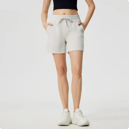 Women Running Pocket Sporty Workout Short
