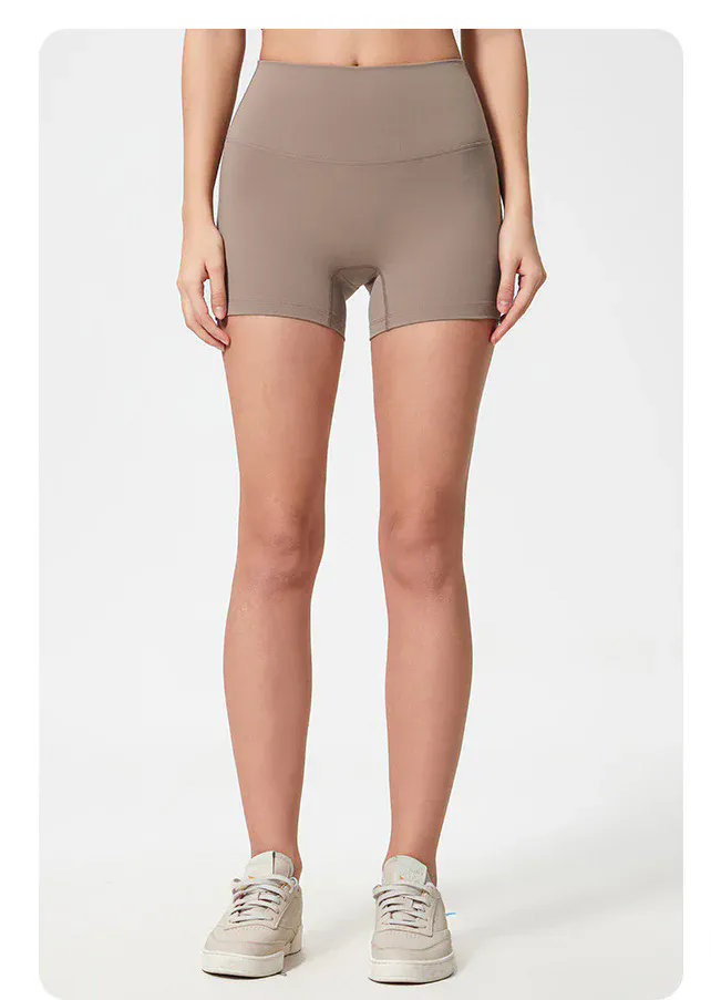 2025 Women Running Pocket Sporty Workout Short