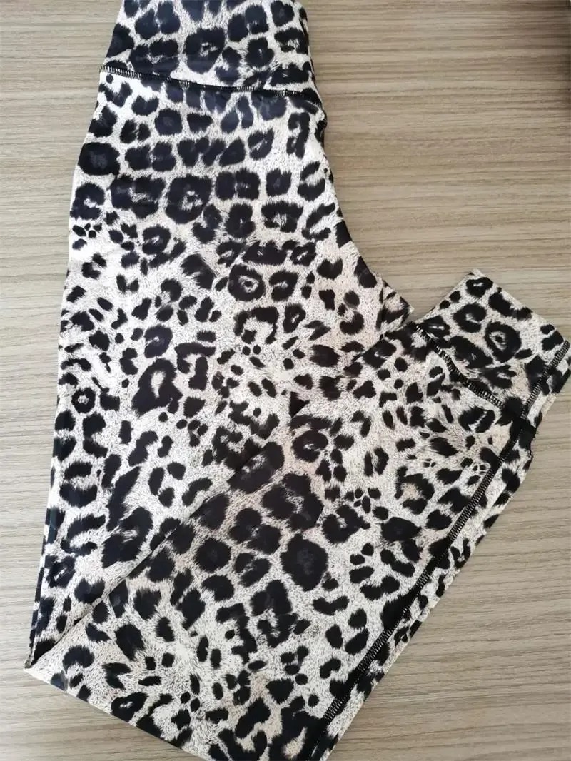 15 Colors Back Waist Pant Second Skin Feel Yoga Pants Women Squat Proof 4-Way Stretch Sport Gym Legging Fitness Tights