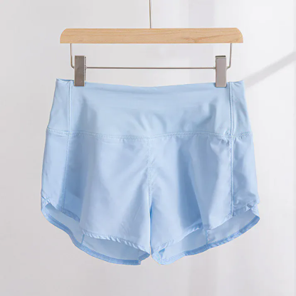 Womens Athletic Shorts Running with Pockets