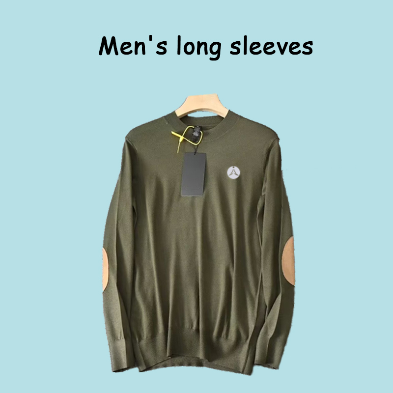 Men's long sleeves