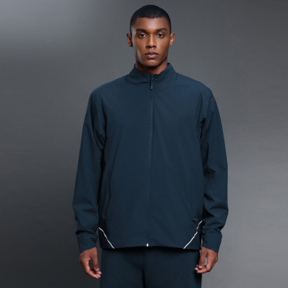 Mens Lightweight Polar Fleece JacketsSoft Full-Zip Outwear