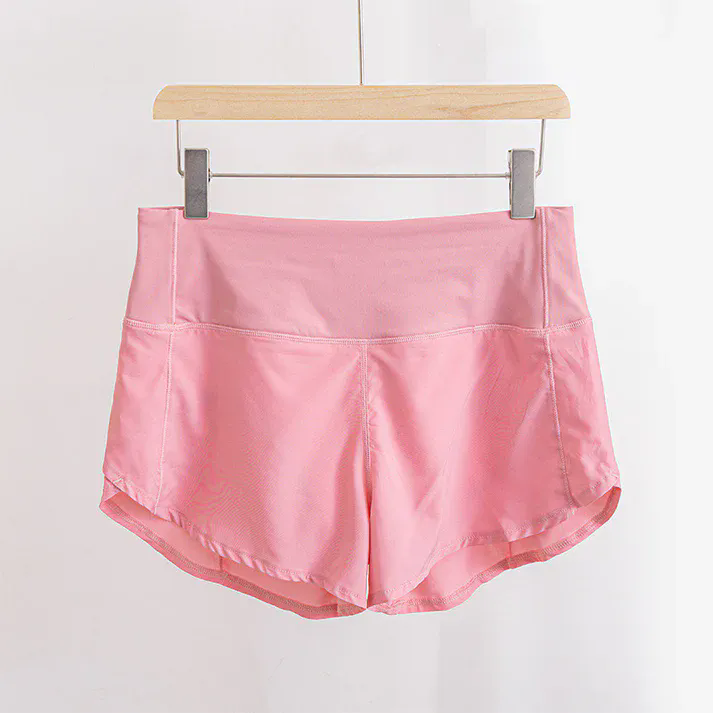 Womens Athletic Shorts Running with Pockets