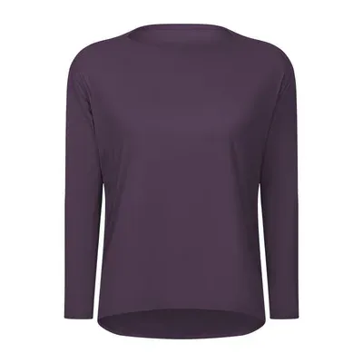 14 Colors Yoga Shirts Outdoor Sports Sunscreen Clothing Women Fitness Top Loose Long-Sleeve Hoodie Bandage Running Jacketng