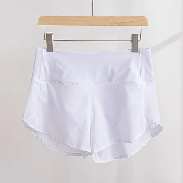 Womens Athletic Shorts Running with Pockets