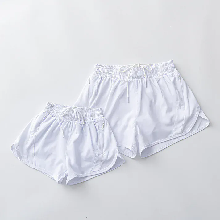 2025 New Women Running Pocket Sporty Workout Short