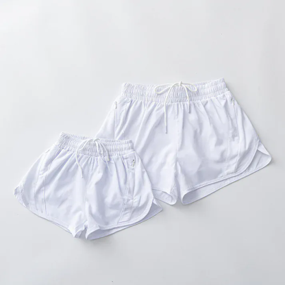 2025 New Women Running Pocket Sporty Workout Short