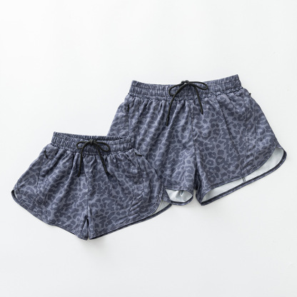 2025 New Women Running Pocket Sporty Workout Short