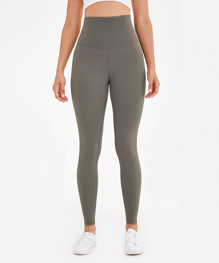 Pant 28"Sport Tights Women High Waist