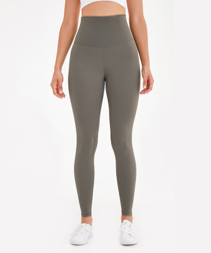 Pant 28"Sport Tights Women High Waist