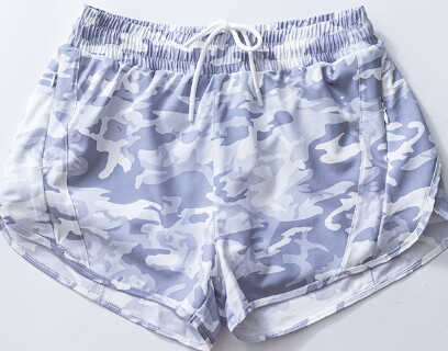 NWT 2024 Workout Shorts Athletic Gym Shorts Running Yoga Cotton Feeling Shorts for Women Girls with Phone Pockets