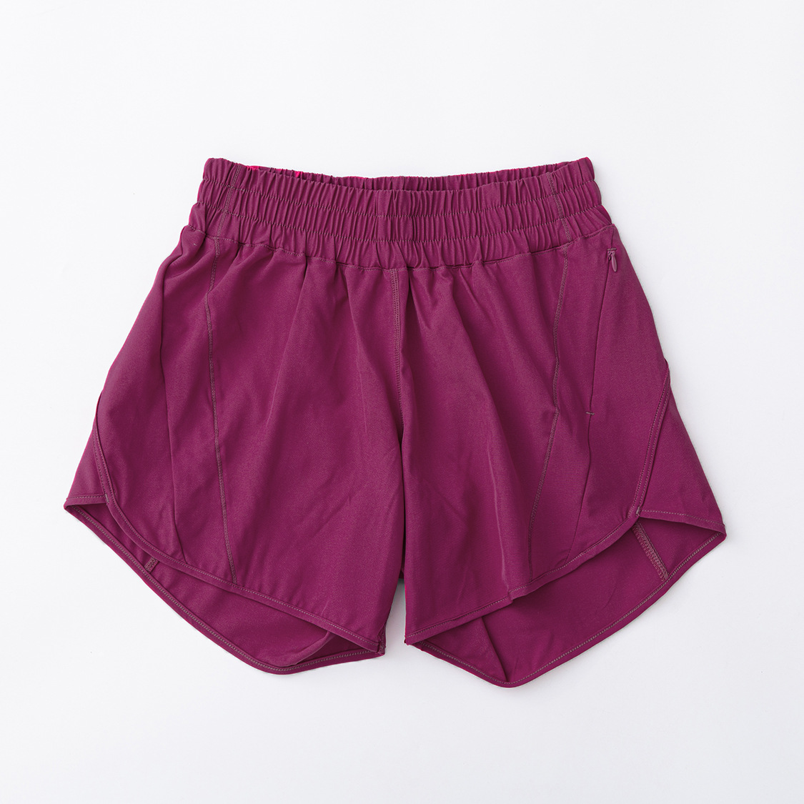 12 Colors NWT 2024 Women Short Workout Shorts 5" Liner Athletic Gym Shorts Running Yoga Bottom for Women