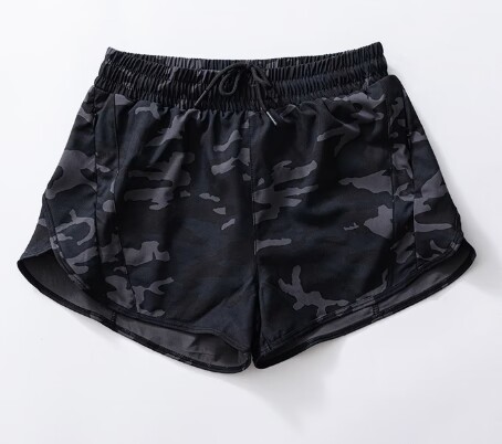 NWT 2024 Workout Shorts Athletic Gym Shorts Running Yoga Cotton Feeling Shorts for Women Girls with Phone Pockets