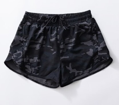 NWT 2024 Workout Shorts Athletic Gym Shorts Running Yoga Cotton Feeling Shorts for Women Girls with Phone Pockets