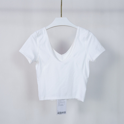 6 Color 2024 Naked-feel TankQuality Fabric Slim Fit Sport Jacket Women Full Zipper Gym Fitness Coat with Two Pocket