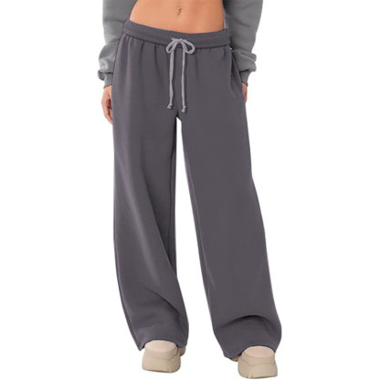 Women Classic Fit Wrinkle Resistant Pant