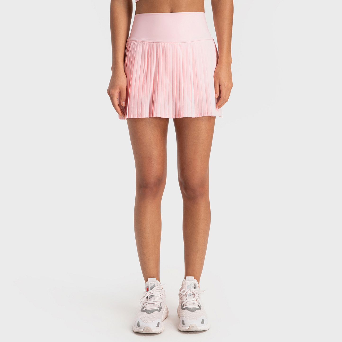 Women Basic Casual Stretchy Skirt