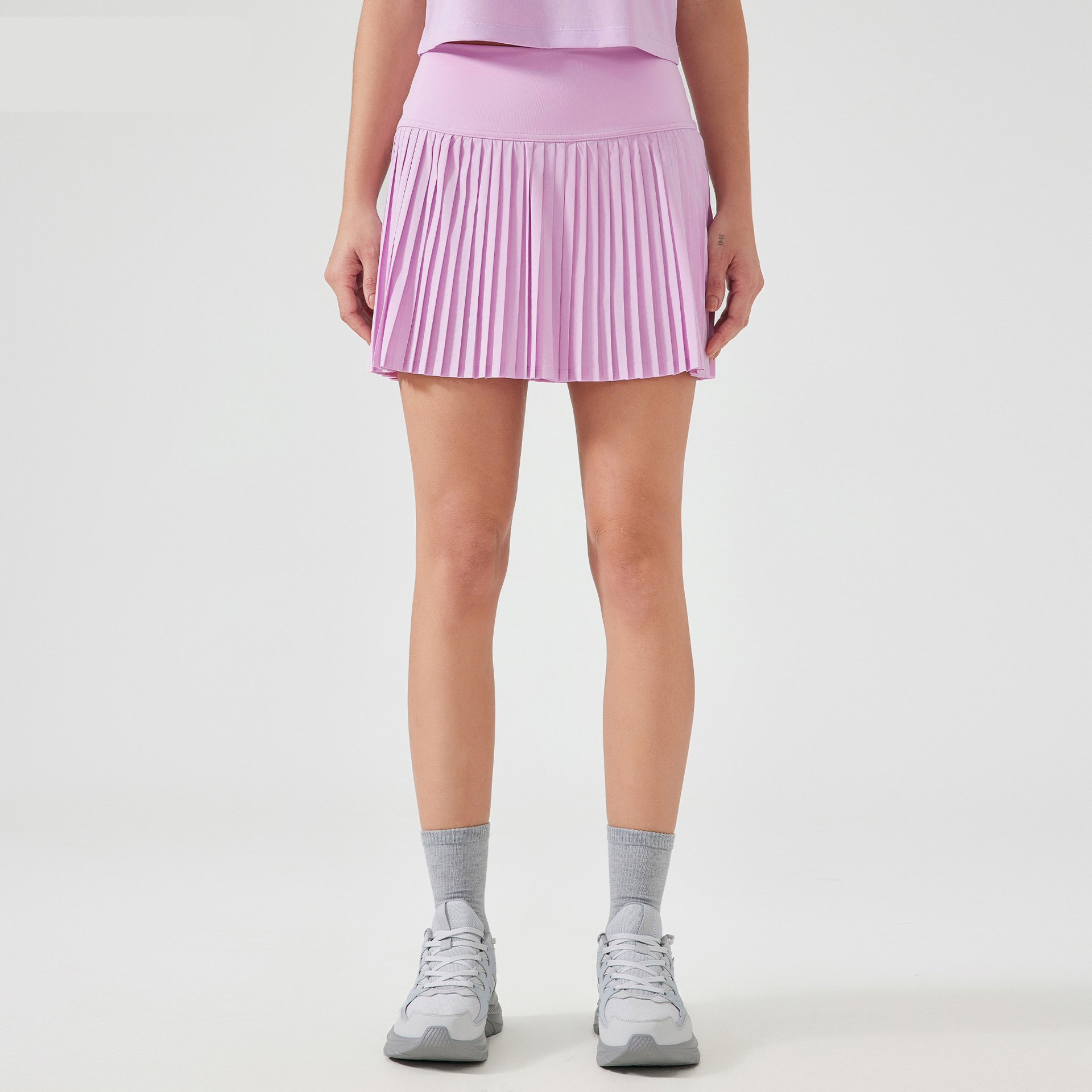 Women Basic Casual Stretchy Skirt