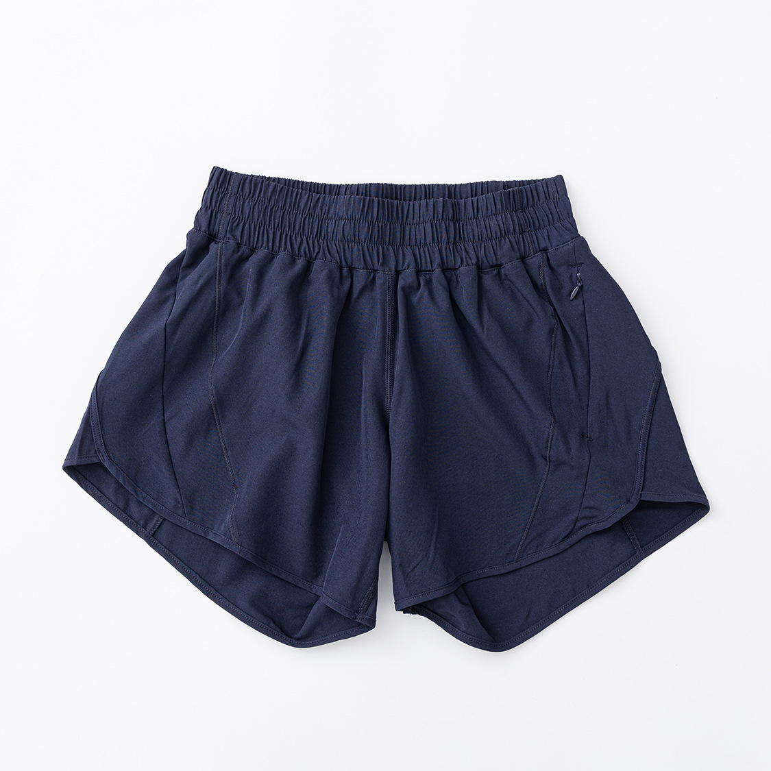 12 Colors NWT 2024 Women Short Workout Shorts 5" Liner Athletic Gym Shorts Running Yoga Bottom for Women