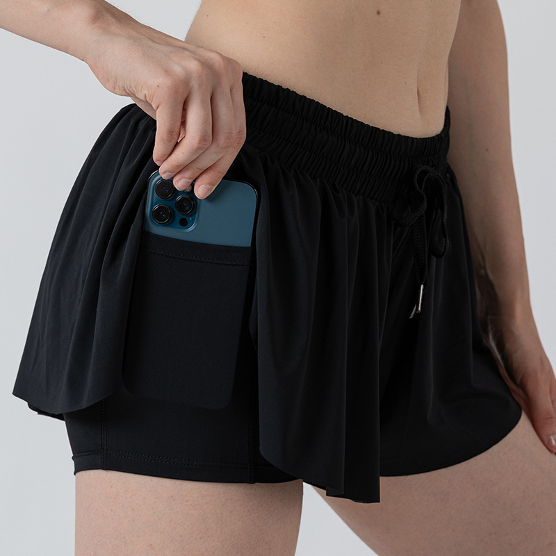 Womens Skirt Stretch Tennis Skirt