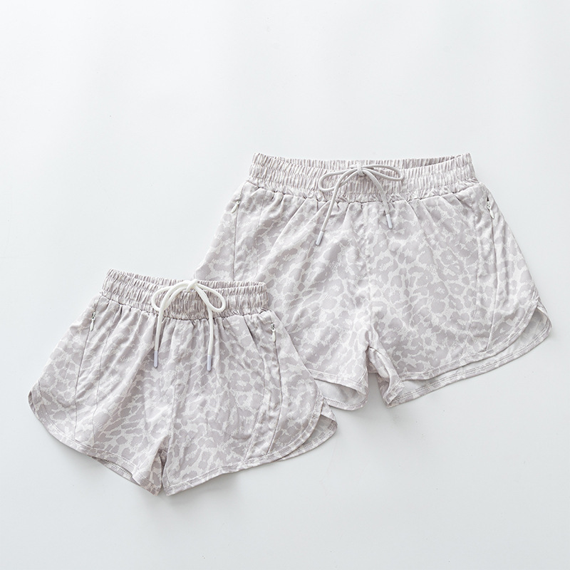 2025 New Women Running Pocket Sporty Workout Short