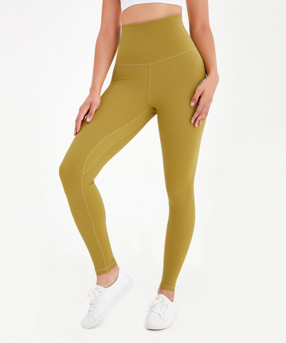 Pant 28"Sport Tights Women High Waist