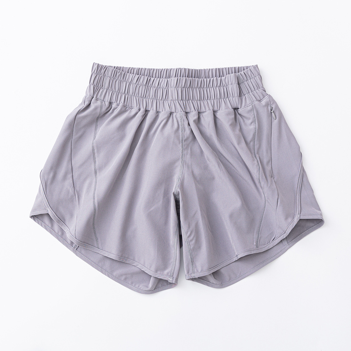 12 Colors NWT 2024 Women Short Workout Shorts 5" Liner Athletic Gym Shorts Running Yoga Bottom for Women