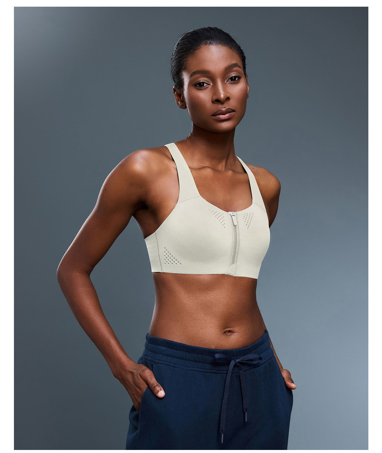Women Cotton T-Shirt Bra  Flexible and Invisible Under Tees