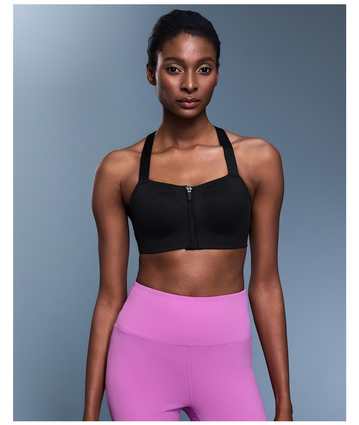 Womens Supportive Seamless Bras Comfortable No Underwire Tshirt Bras