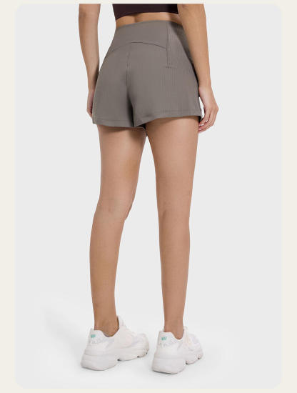 Women Workout Shorts Athletic Gym Shorts Running Yoga Shorts