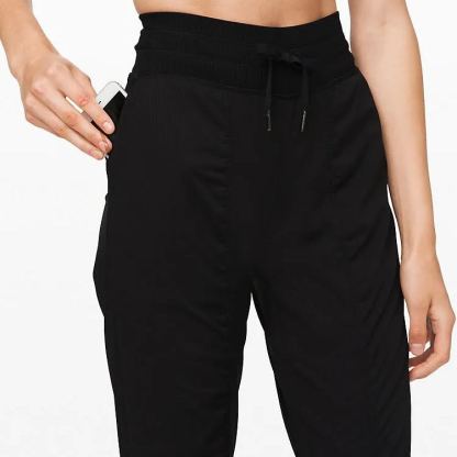 NWT 2023 Classial Soft Naked-Feel Athletic Fitness Pants Women Stretchy High Waist Gym Sport Tights Pencial Pants