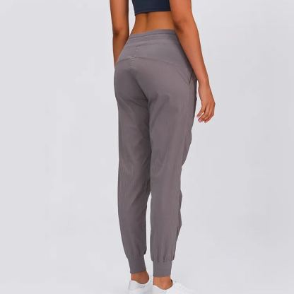 NWT 2023 Classial Soft Naked-Feel Athletic Fitness Pants Women Stretchy High Waist Gym Sport Tights Pencial Pants