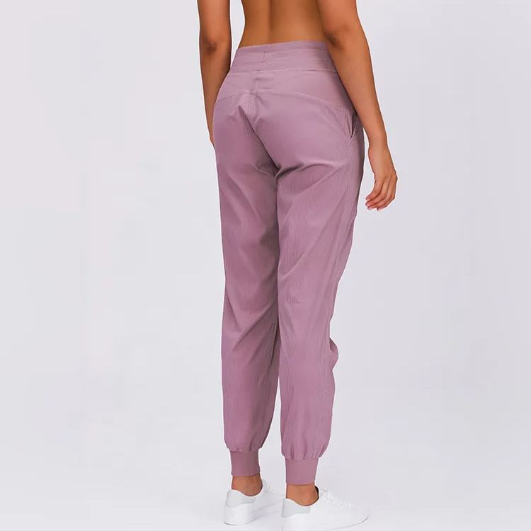 NWT 2023 Classial Soft Naked-Feel Athletic Fitness Pants Women Stretchy High Waist Gym Sport Tights Pencial Pants