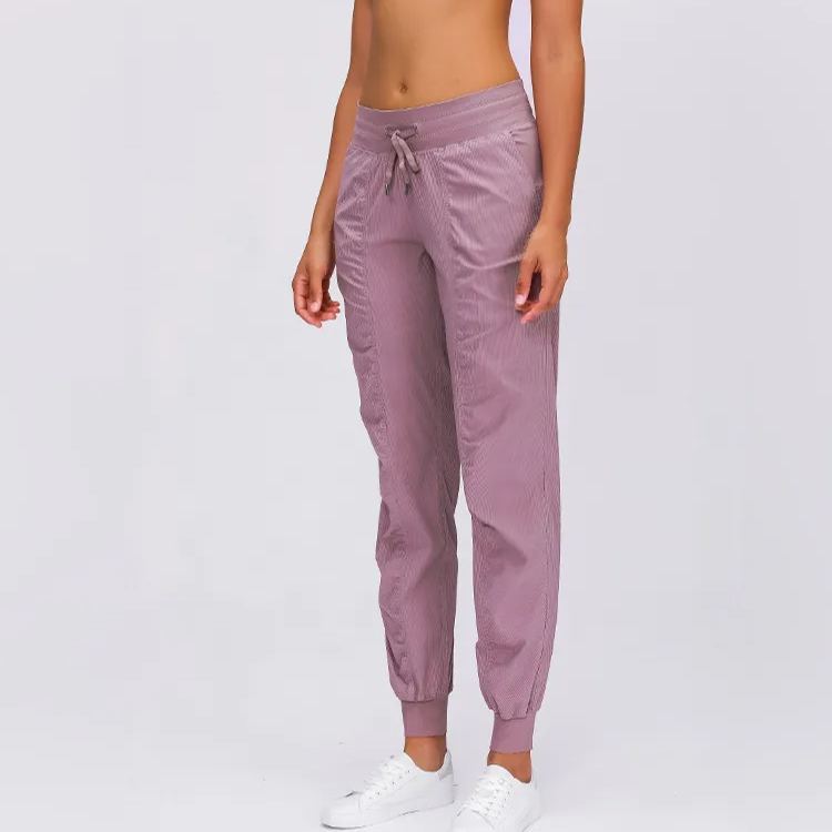 NWT 2023 Classial Soft Naked-Feel Athletic Fitness Pants Women Stretchy High Waist Gym Sport Tights Pencial Pants