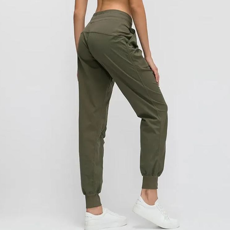 NWT 2023 Classial Soft Naked-Feel Athletic Fitness Pants Women Stretchy High Waist Gym Sport Tights Pencial Pants