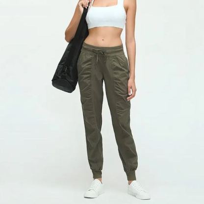 NWT 2023 Classial Soft Naked-Feel Athletic Fitness Pants Women Stretchy High Waist Gym Sport Tights Pencial Pants