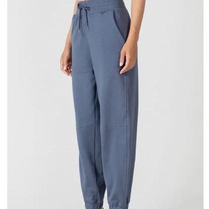 3 Colors NWT2024 Women Wide Cut Pants Fitness Women Loose High Waist Legging 4-Way Stretch Leggings Lady Stretchy Pants