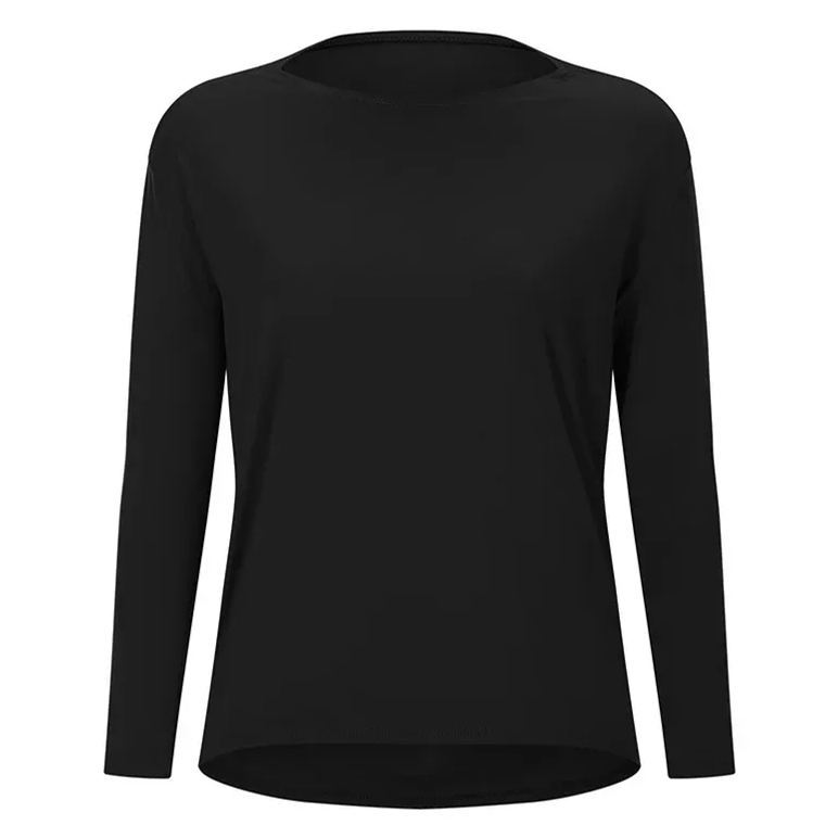 14 Colors Yoga Shirts Outdoor Sports Sunscreen Clothing Women Fitness Top Loose Long-Sleeve Hoodie Bandage Running Jacketng