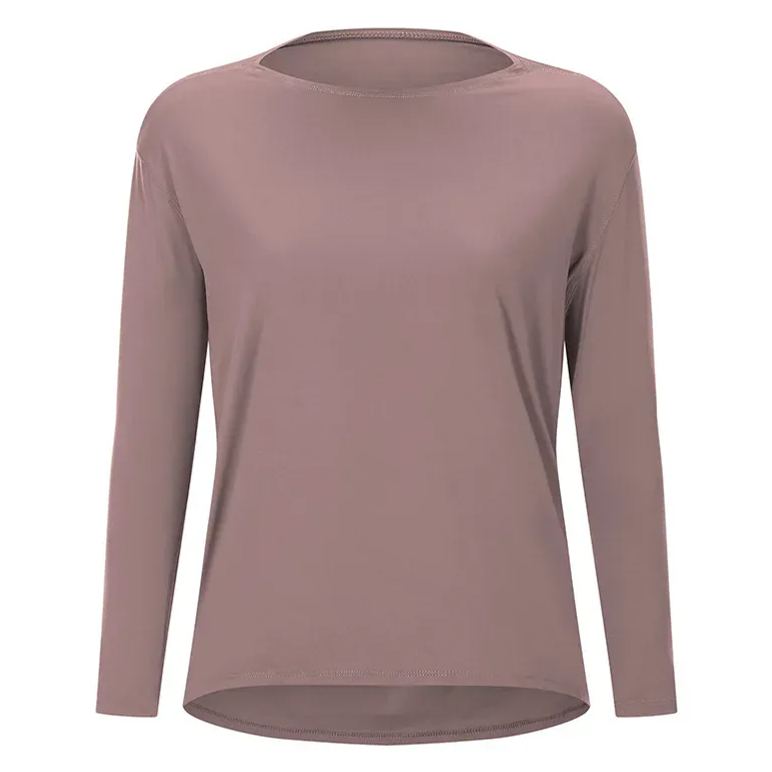 14 Colors Yoga Shirts Outdoor Sports Sunscreen Clothing Women Fitness Top Loose Long-Sleeve Hoodie Bandage Running Jacketng