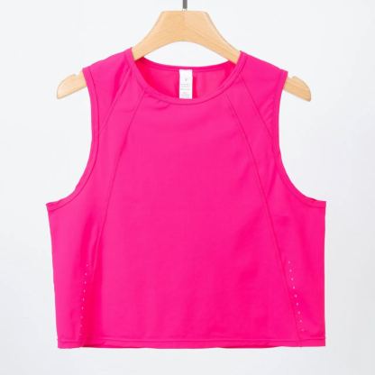 5 Colors Yoga Crop Tanks Sports Sunscreen Clothing Women Fitness Top Loose Long-Sleeve Hoodie Bandage Running Jacketng